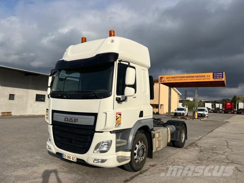 DAF CF Tractor Units