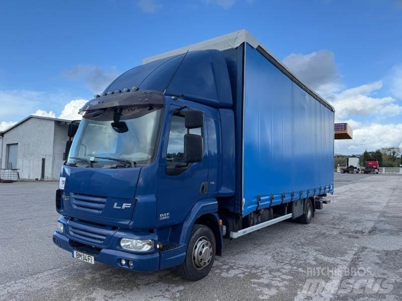 DAF LF Curtainsider trucks