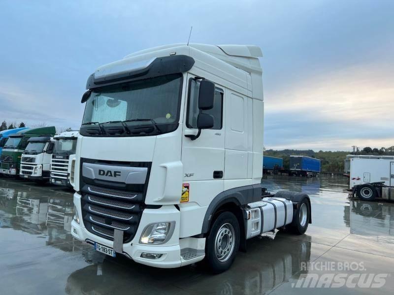 DAF XF 480 Tractor Units