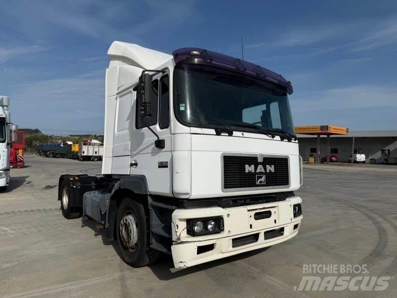 MAN 19.403 Tractor Units
