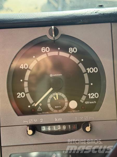 MAN 19.403 Tractor Units