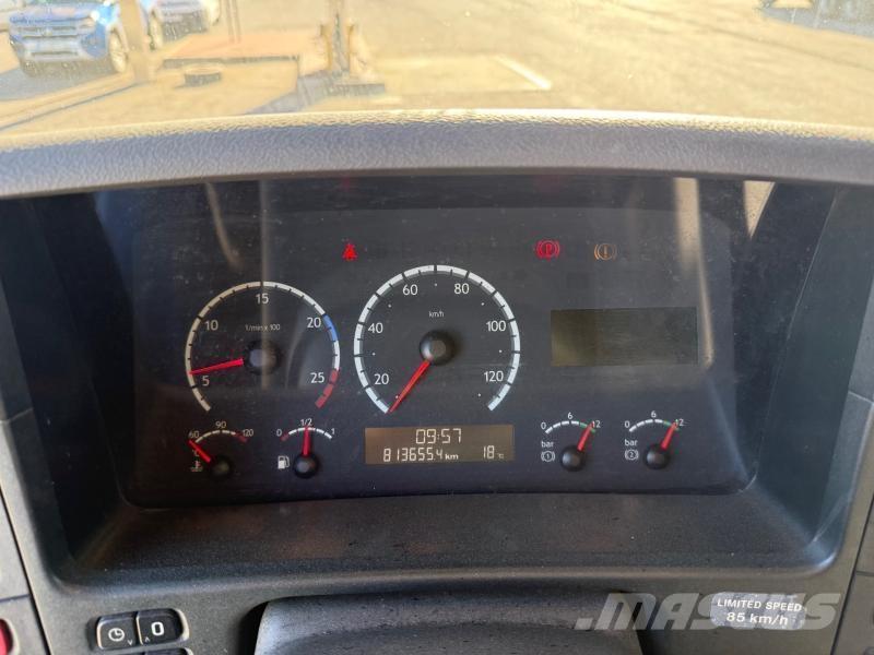 Scania R 420 Tractor Units