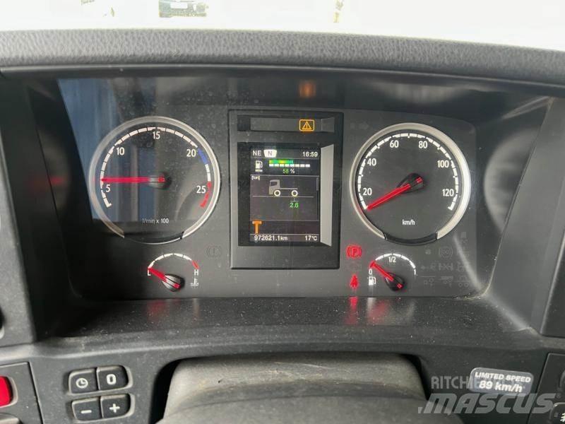 Scania R 450 Tractor Units