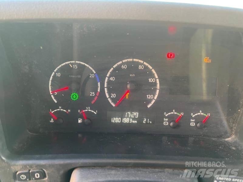 Scania R 480 Tractor Units