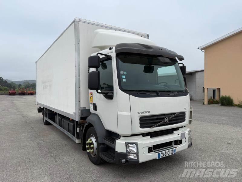 Volvo FL 280 Box body trucks