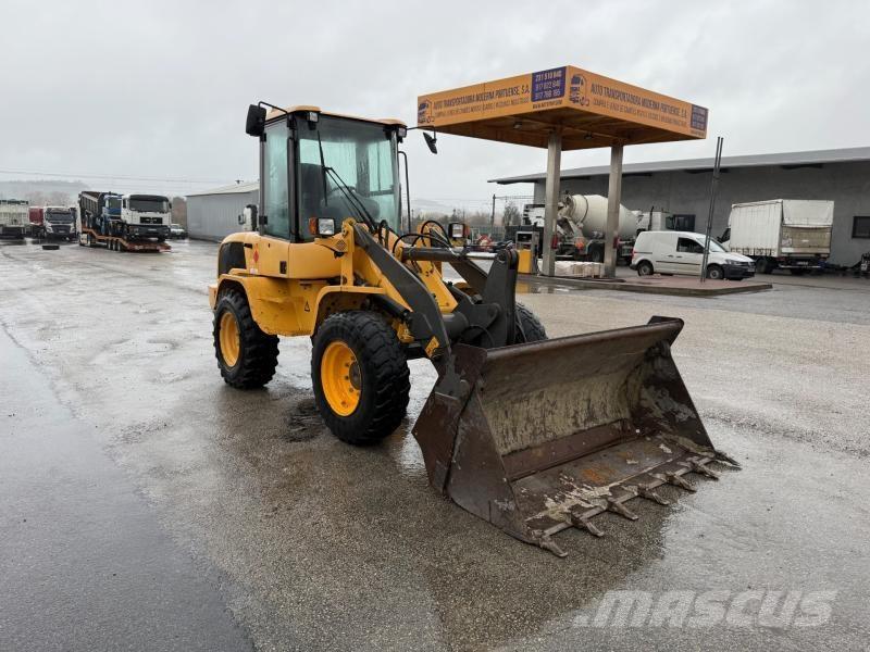 Volvo L 30 Mini loaders