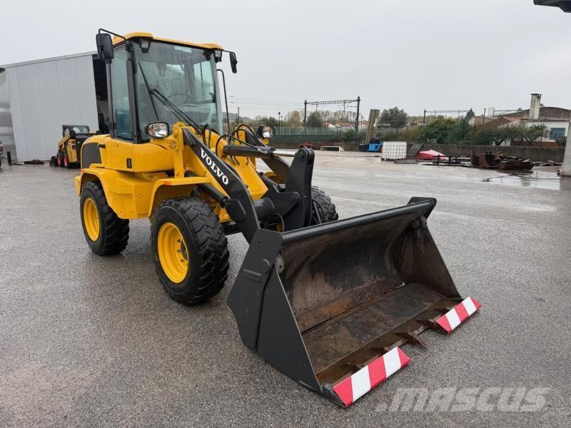 Volvo L 30 G Mini loaders