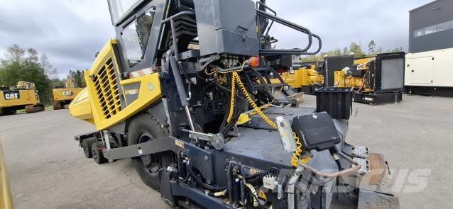Bomag BF600P-2 Asphalt pavers