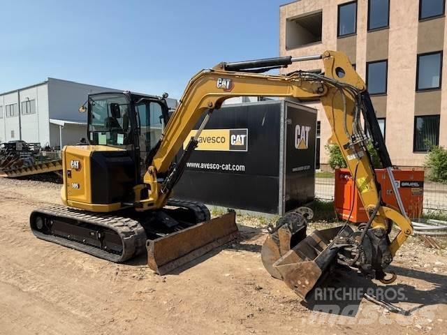 CAT 305 Mini excavators < 7t (Mini diggers)