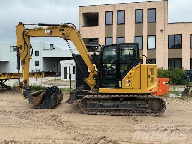 CAT 308 Mini excavators < 7t (Mini diggers)