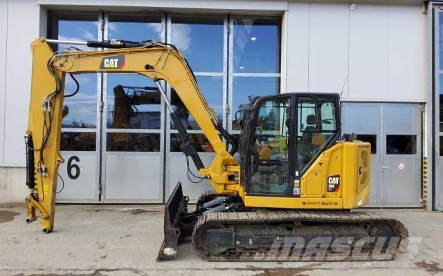 CAT 309 CR SB Mini excavators < 7t (Mini diggers)