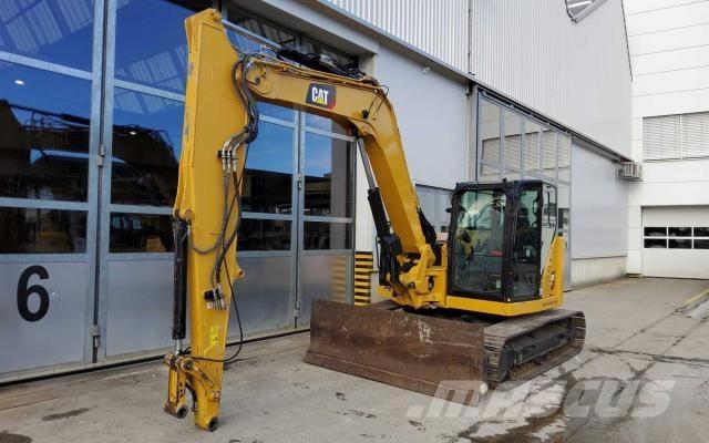 CAT 309 CR SB Mini excavators < 7t (Mini diggers)