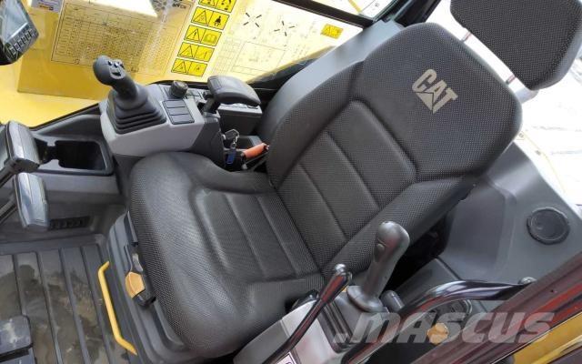 CAT 309 CR SB Mini excavators < 7t (Mini diggers)
