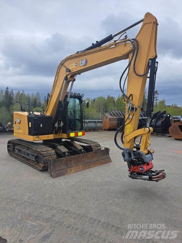 CAT 310 Mini excavators < 7t (Mini diggers)