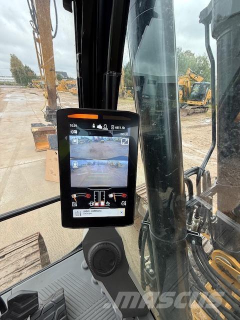 CAT 317 GC Crawler excavators