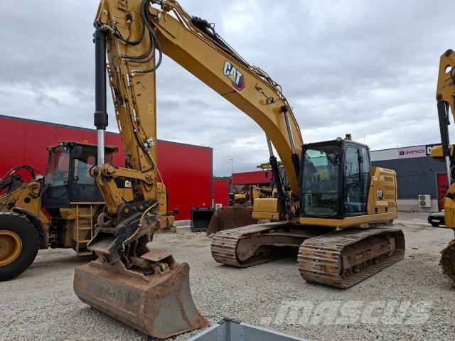 CAT 323 Crawler excavators