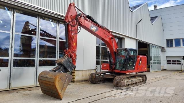 CAT 323-07 OQ80-6 Crawler excavators
