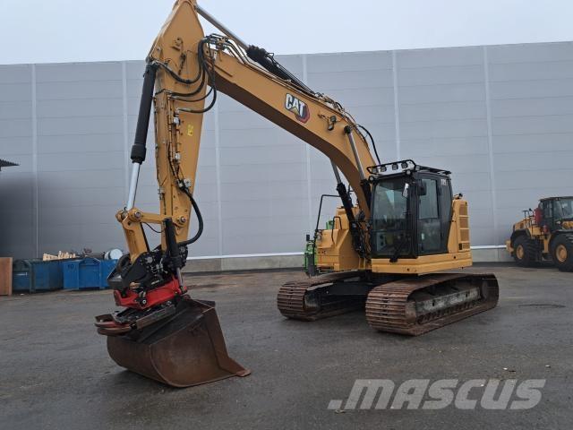 CAT 325 Crawler excavators