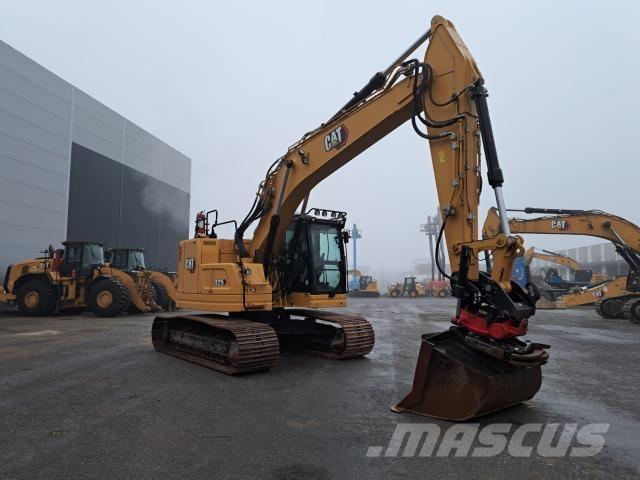 CAT 325 Crawler excavators