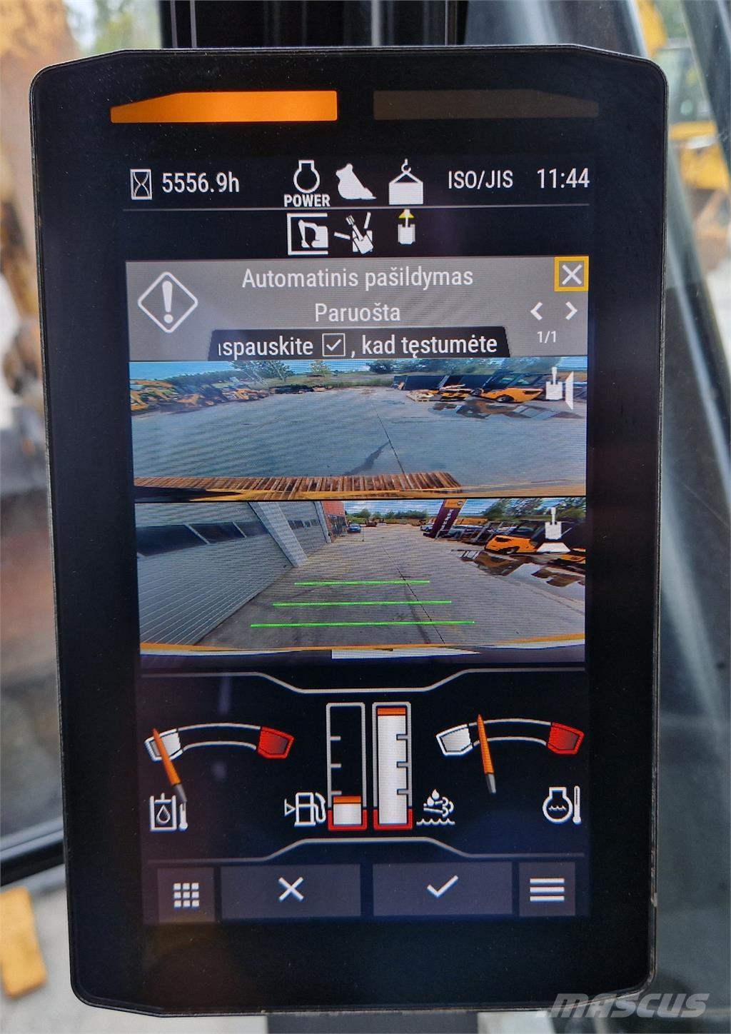 CAT 330GC Crawler excavators