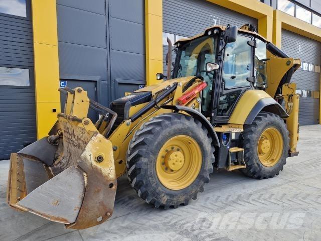 CAT 434 Backhoe loaders