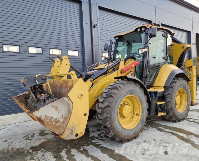 CAT 434F2 Backhoe loaders