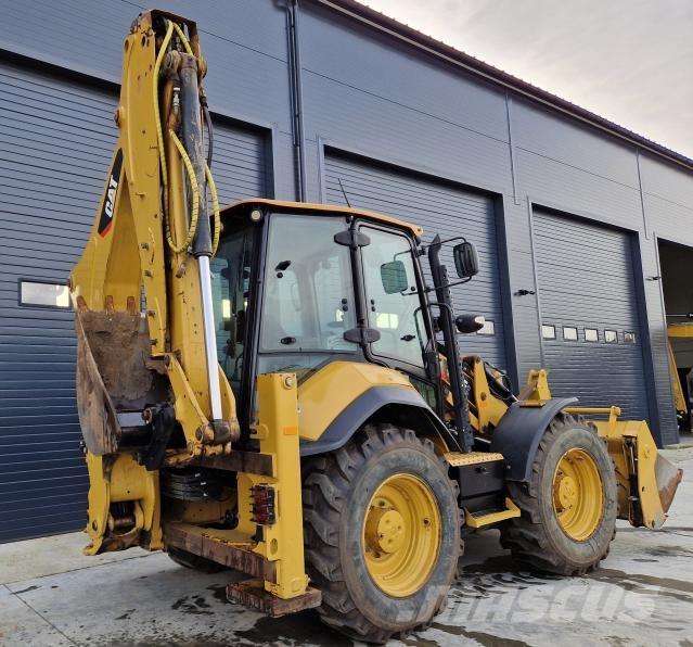 CAT 434F2 Backhoe loaders
