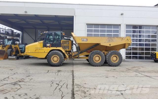 CAT 730-04A Articulated Dump Trucks (ADTs)