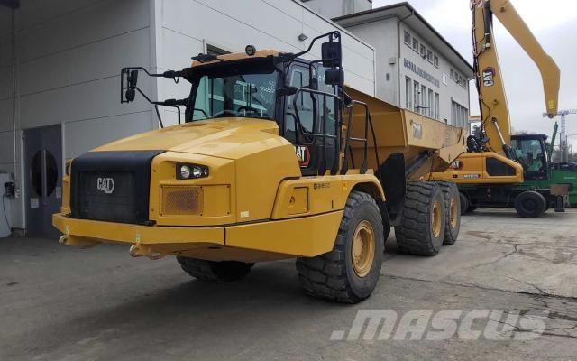 CAT 730-04A Articulated Dump Trucks (ADTs)