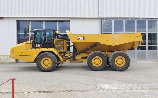 CAT 730-04A Articulated Dump Trucks (ADTs)