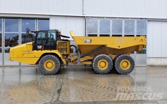 CAT 730-04A Articulated Dump Trucks (ADTs)