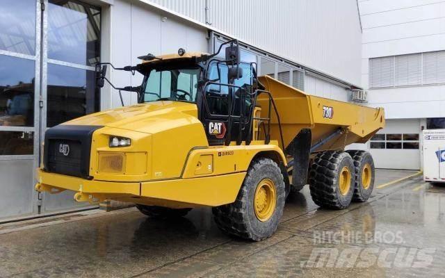 CAT 730-04A Articulated Dump Trucks (ADTs)