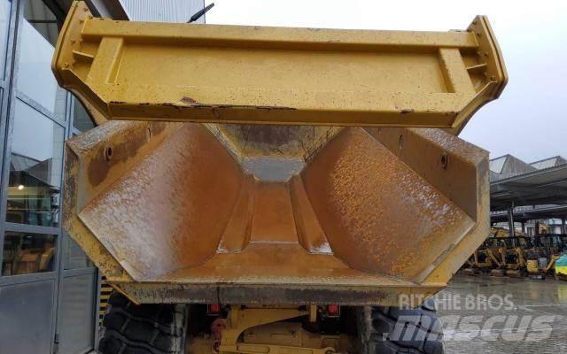 CAT 730-04A Articulated Dump Trucks (ADTs)