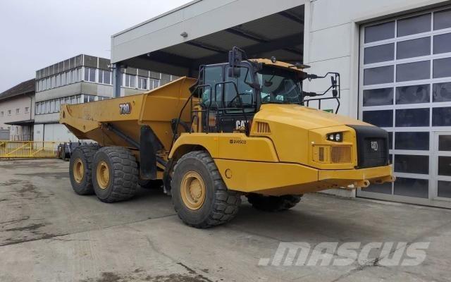 CAT 730-04A Articulated Dump Trucks (ADTs)