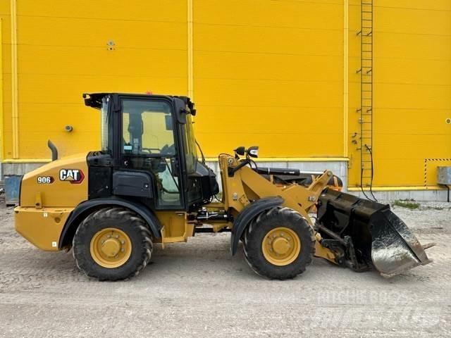 CAT 906-14 Wheel loaders