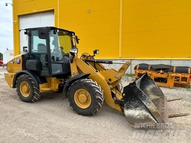 CAT 906-14 Wheel loaders