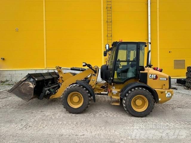 CAT 908-14 Wheel loaders
