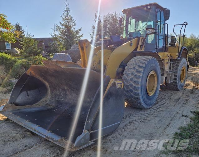 CAT 950GC Wheel loaders