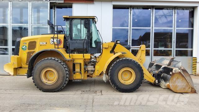 CAT 962M Wheel loaders
