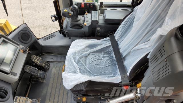 CAT 962M Wheel loaders