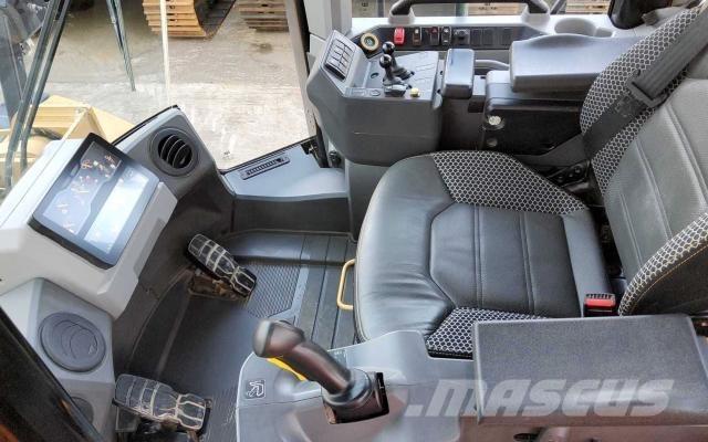 CAT 966-14XE Wheel loaders