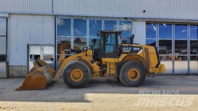 CAT 966K XE Wheel loaders