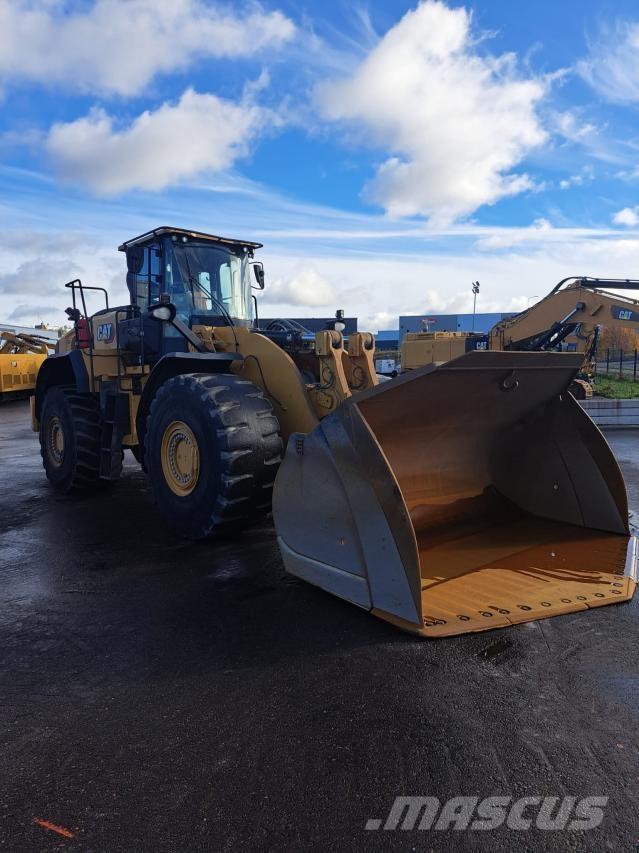 CAT 980 Wheel loaders