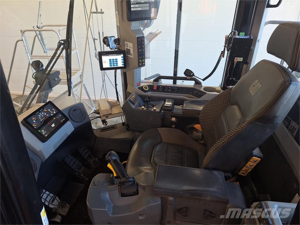 CAT 980 Wheel loaders