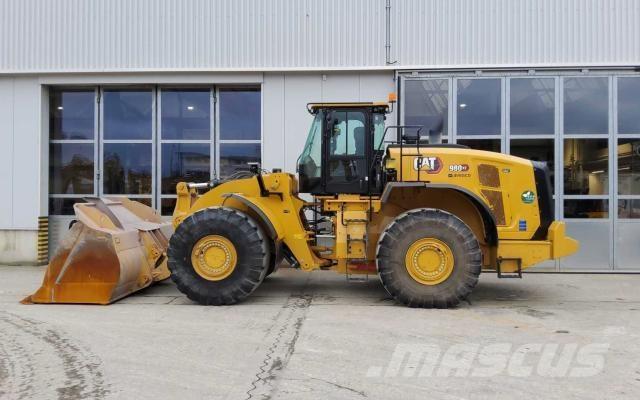 CAT 980-14 XE Wheel loaders