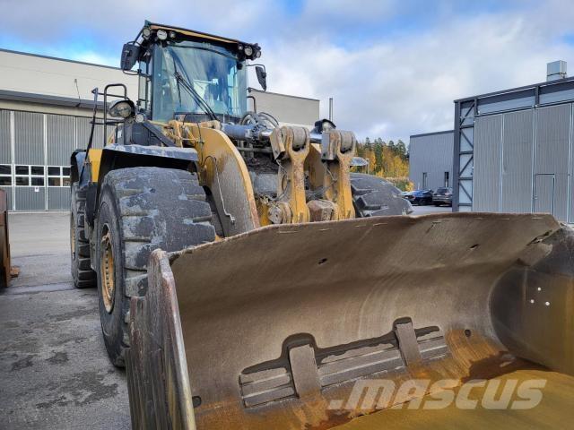 CAT 980M Wheel loaders