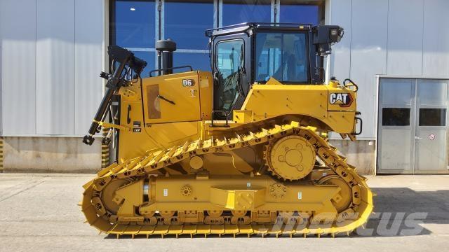 CAT D6 LGP Crawler dozers