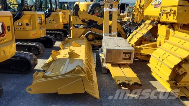 CAT D6 LGP Crawler dozers