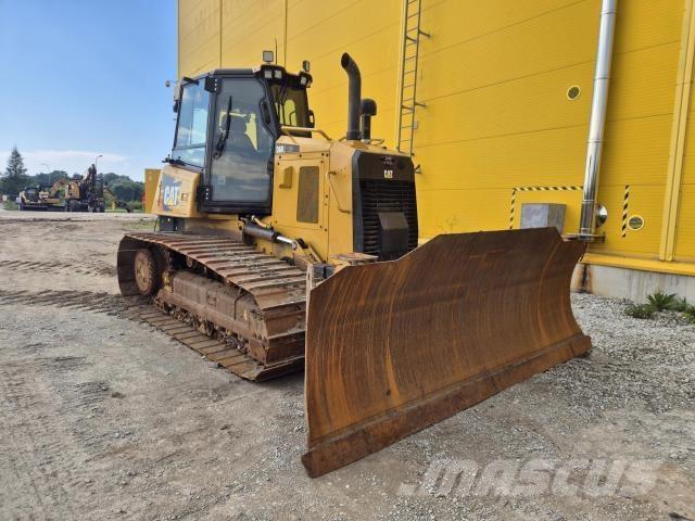 CAT D6K2 LGP Crawler dozers