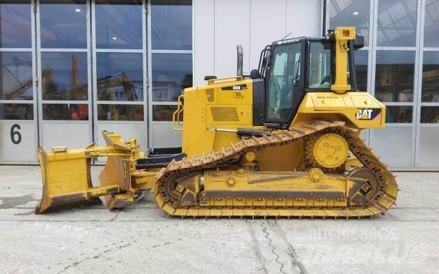 CAT D6N LGP Crawler dozers